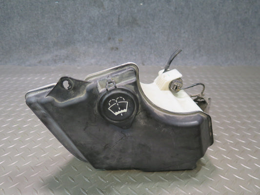 03-08 BMW E85 Z4 Windshield Washer Fluid Reservoir Tank w Pump 7110853 OEM