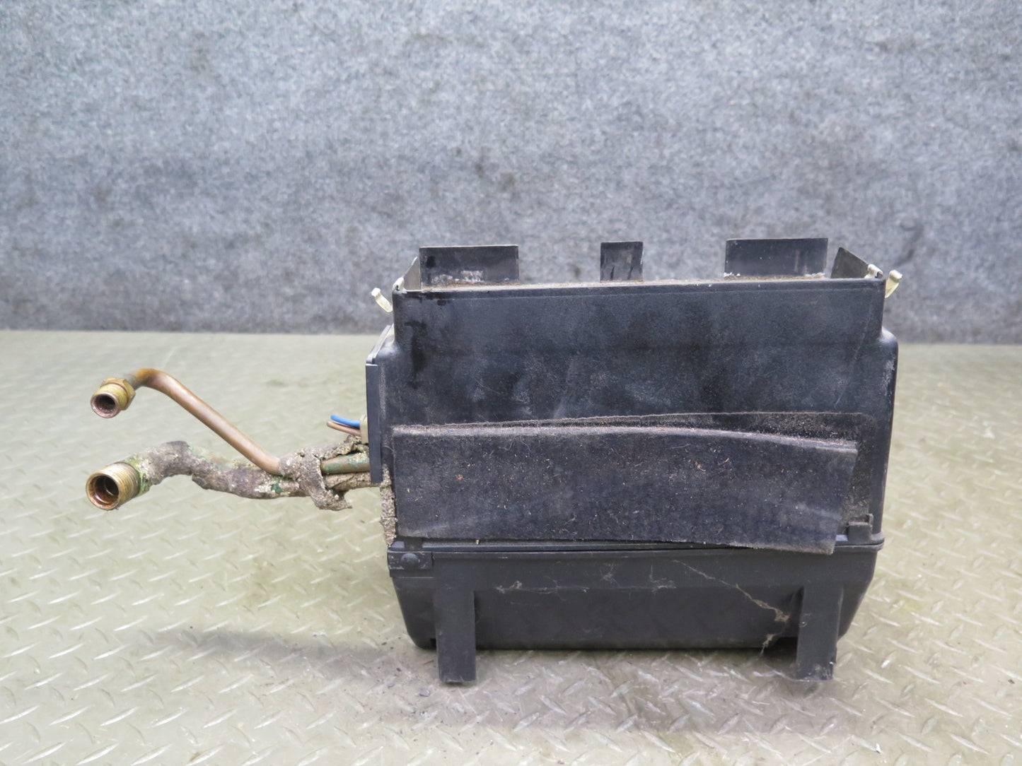 83-89 BMW E24 633CSi 635CSi A/C Evaporator Heater Climate Box Set OEM