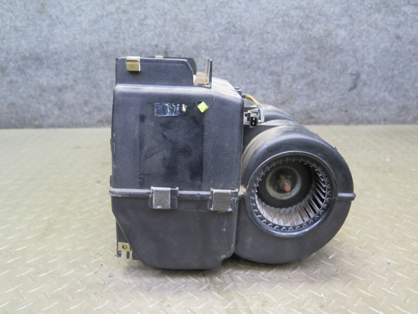 83-89 BMW E24 633CSi 635CSi A/C Evaporator Heater Climate Box Set OEM