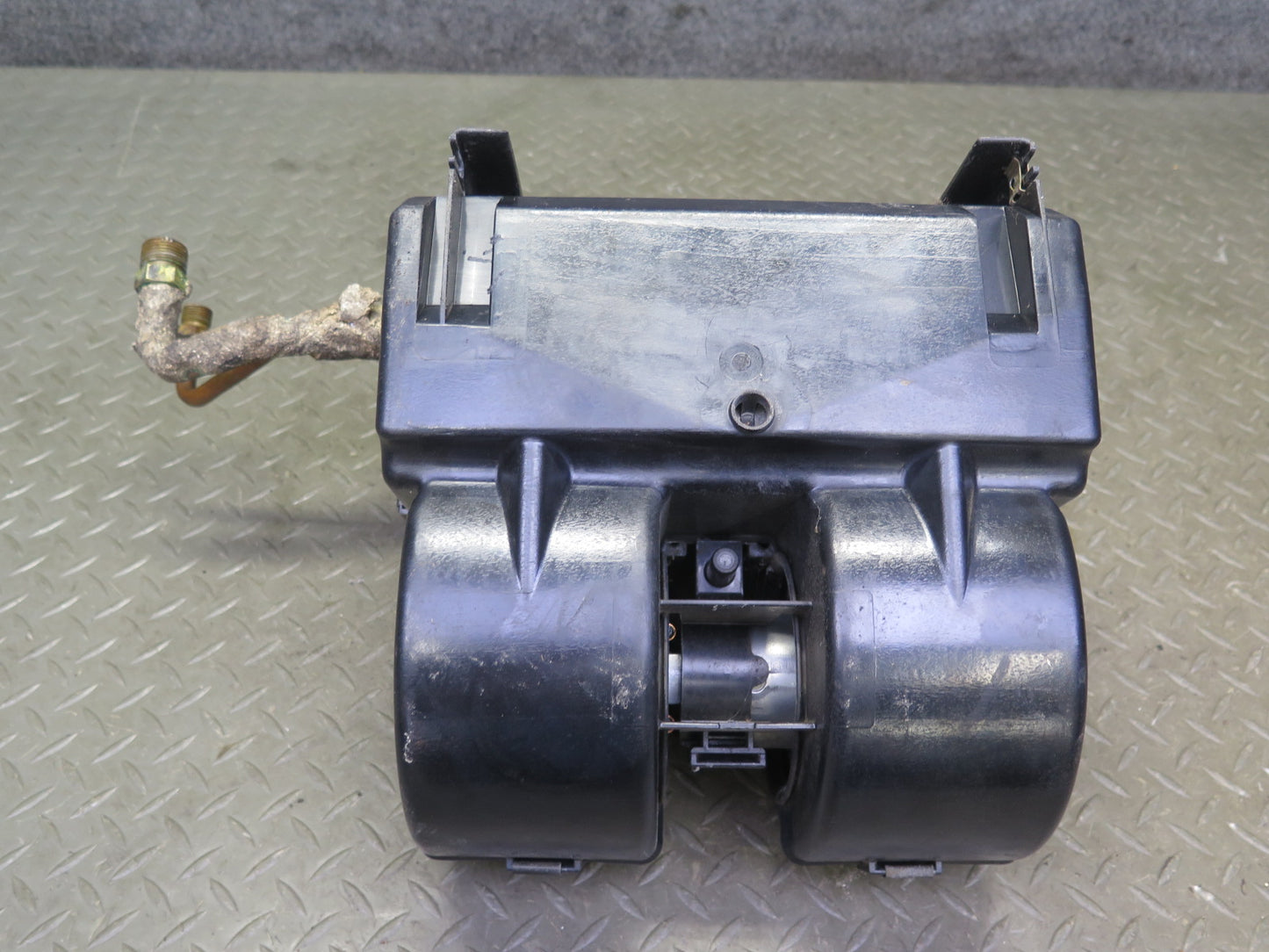 83-89 BMW E24 633CSi 635CSi A/C Evaporator Heater Climate Box Set OEM