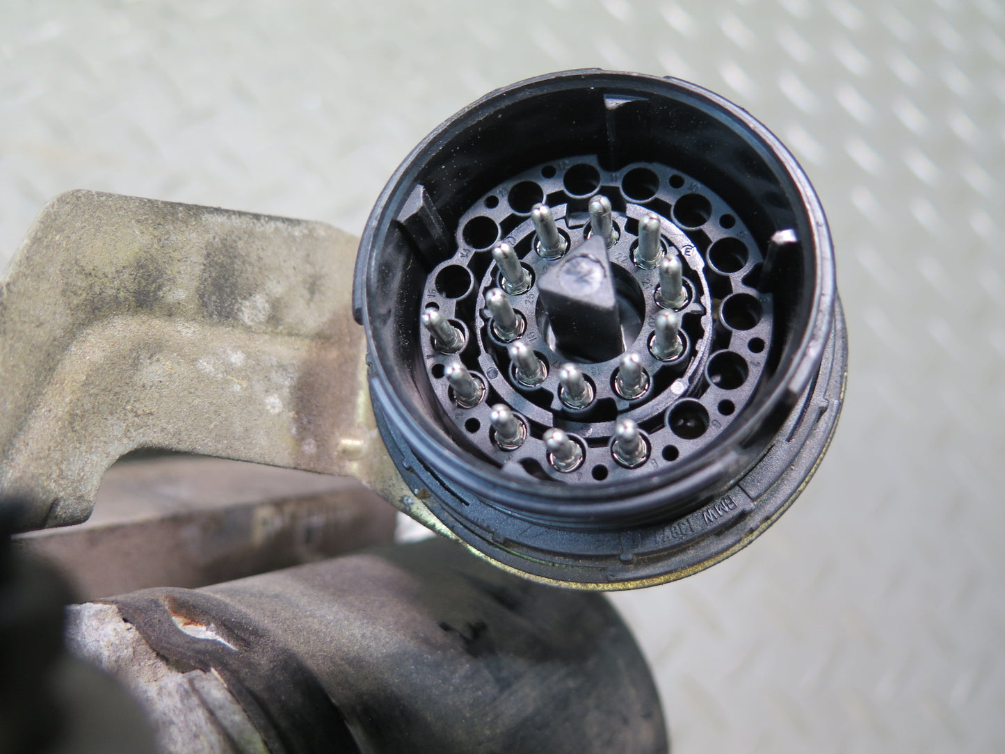 96-99 BMW E36 318ti Anti Lock Brake ABS Pump Module 1164095 OEM