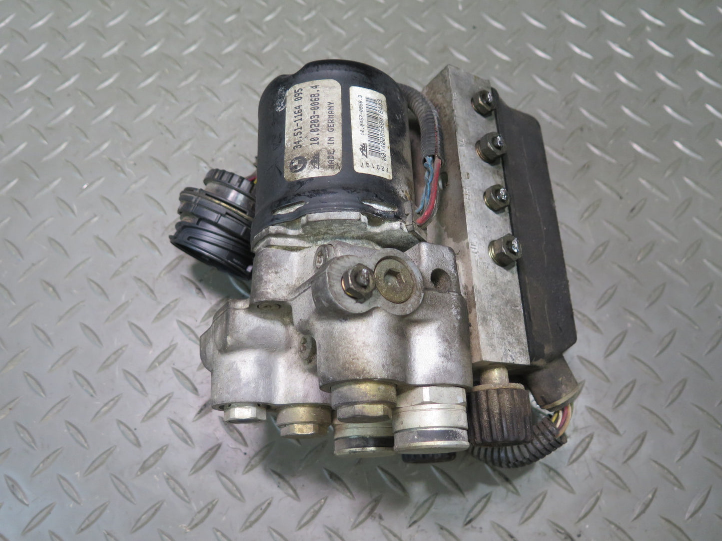 96-99 BMW E36 318ti Anti Lock Brake ABS Pump Module 1164095 OEM