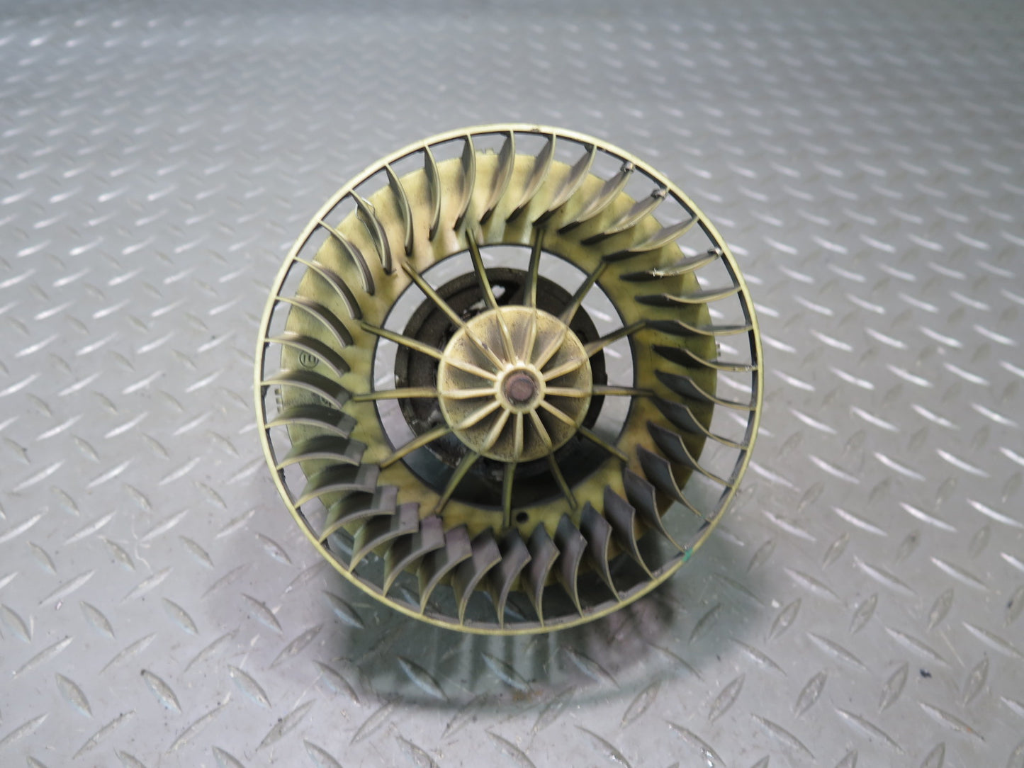 95-99 BMW E36 318ti Compact Heater Blower Motor Fan OEM