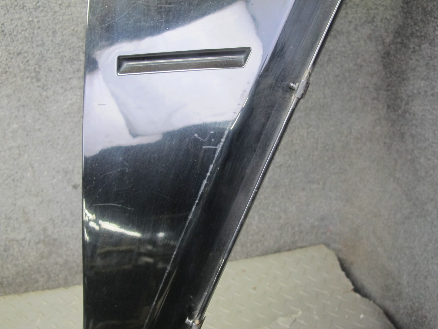 2003-2009 Hummer H2 Front Right Pass Side Fender Shell Cover Panel 15062998