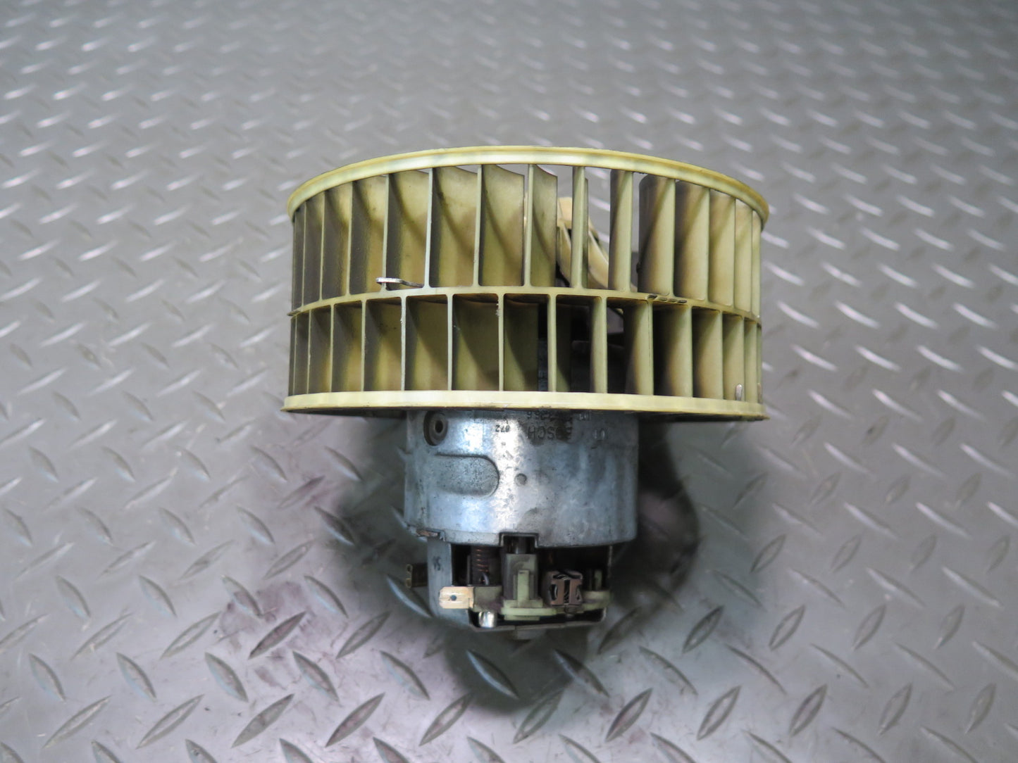 95-99 BMW E36 318ti Compact Heater Blower Motor Fan OEM