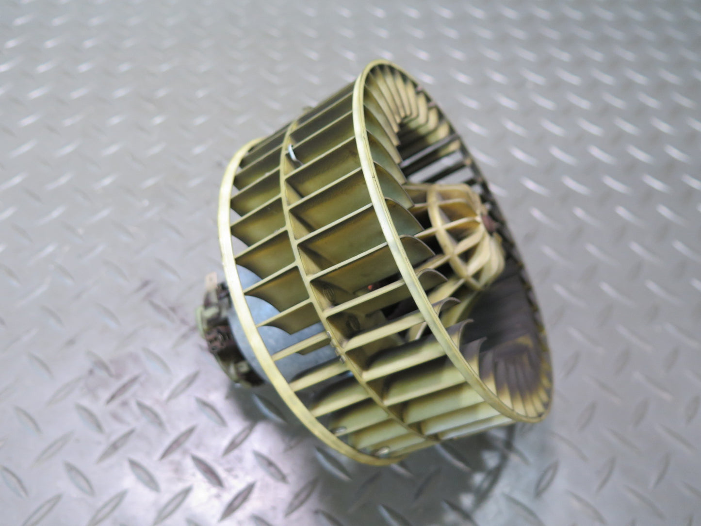 95-99 BMW E36 318ti Compact Heater Blower Motor Fan OEM
