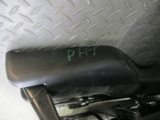 2005-2007 Hummer H2 Rear 2ND ROW Left & Right Side Leather Seat Set of 2