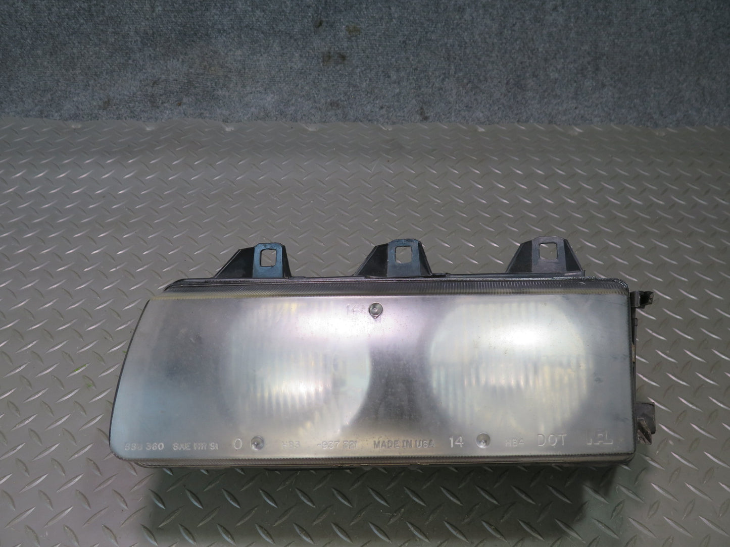 95-99 BMW E36 318ti Front Left Halogen Headlight Lamp OEM