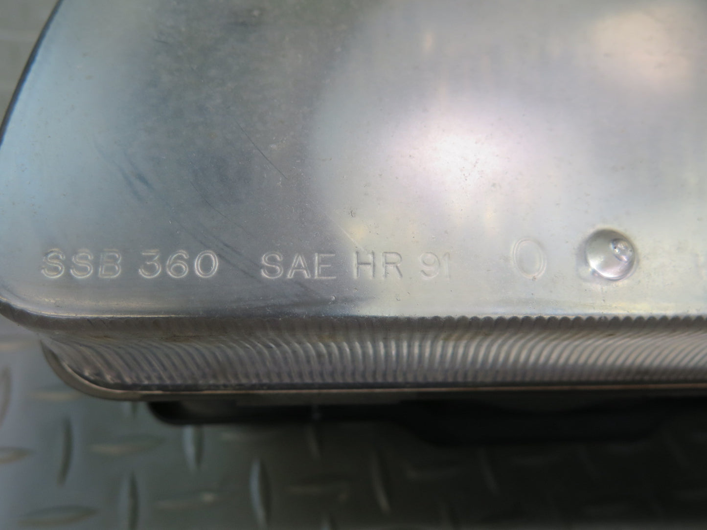 95-99 BMW E36 318ti Front Left Halogen Headlight Lamp OEM