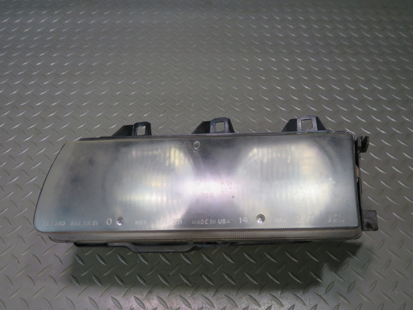 95-99 BMW E36 318ti Front Left Halogen Headlight Lamp OEM