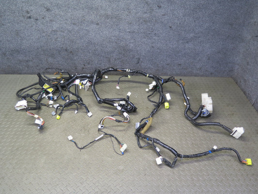 2007 Nissan 350Z Z33 Convertible VQ35HR M/T Main Dash Wire Wiring Harness OEM