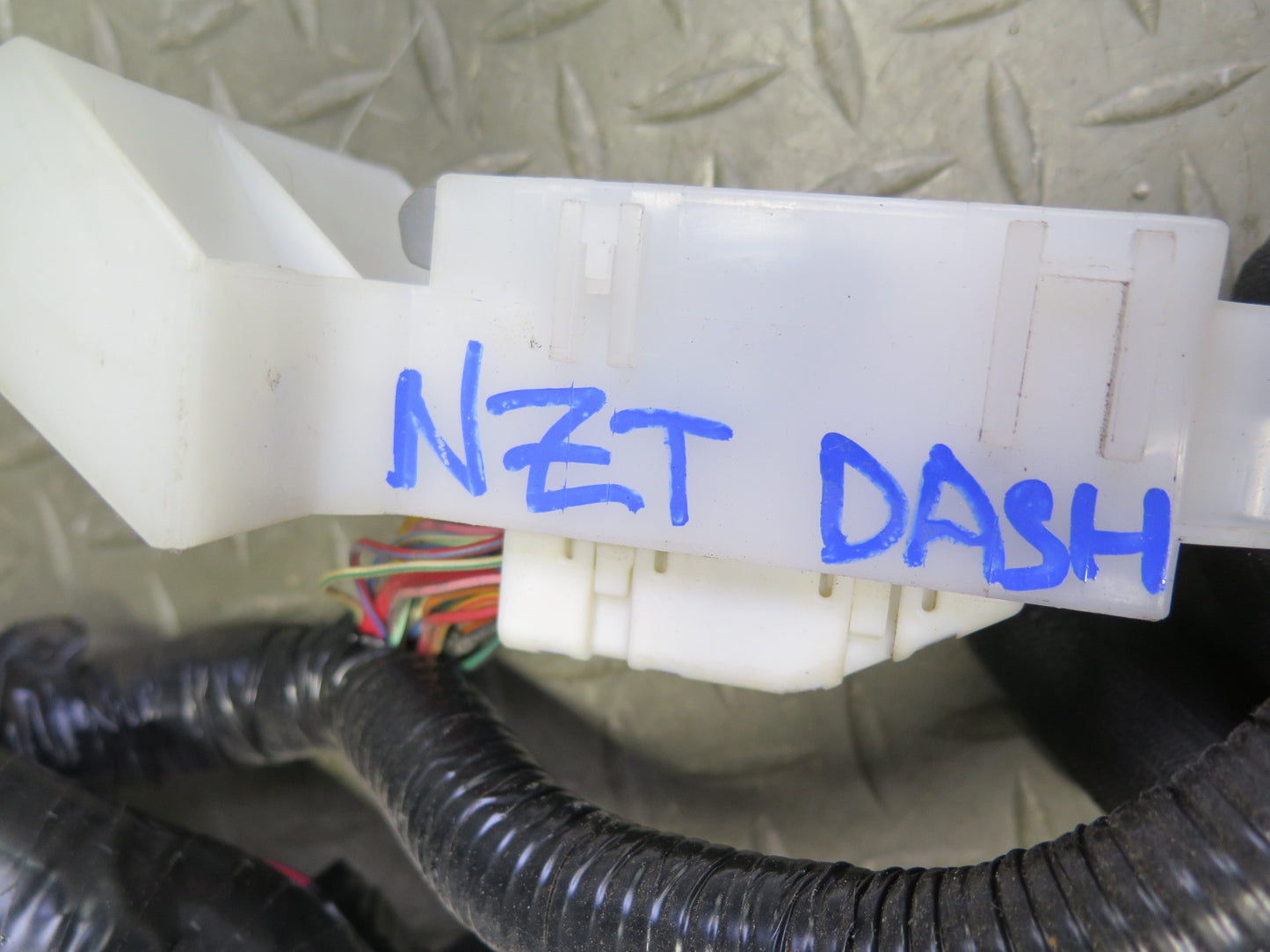 2007 Nissan 350Z Z33 Convertible VQ35HR M/T Main Dash Wire Wiring Harness OEM