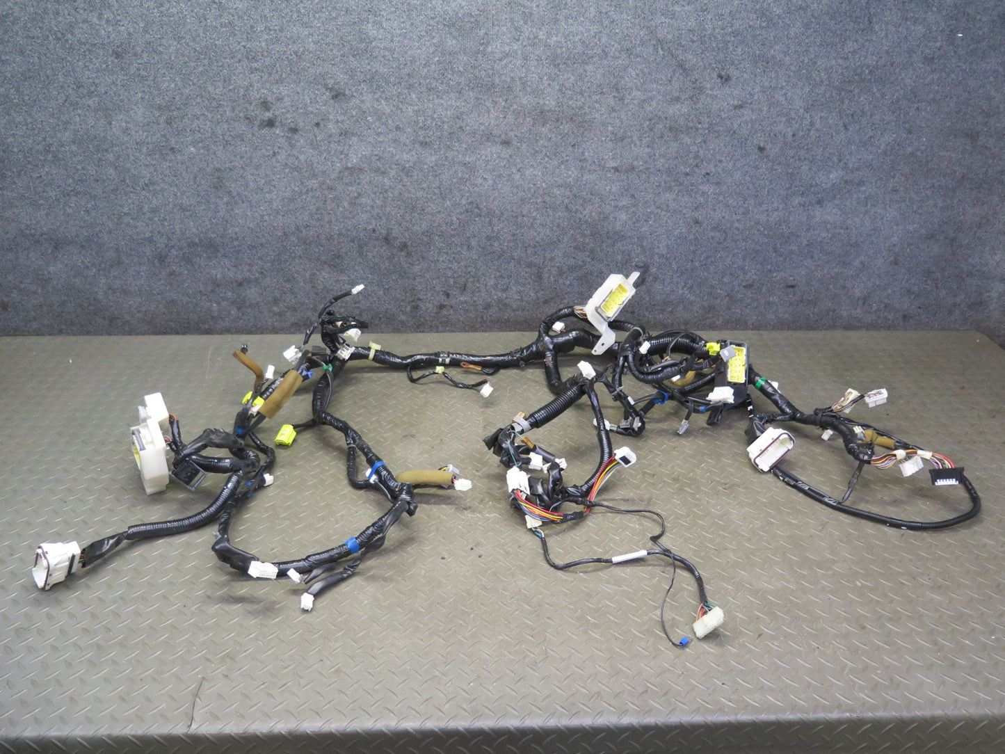 2007 Nissan 350Z Z33 Convertible VQ35HR M/T Main Dash Wire Wiring Harness OEM