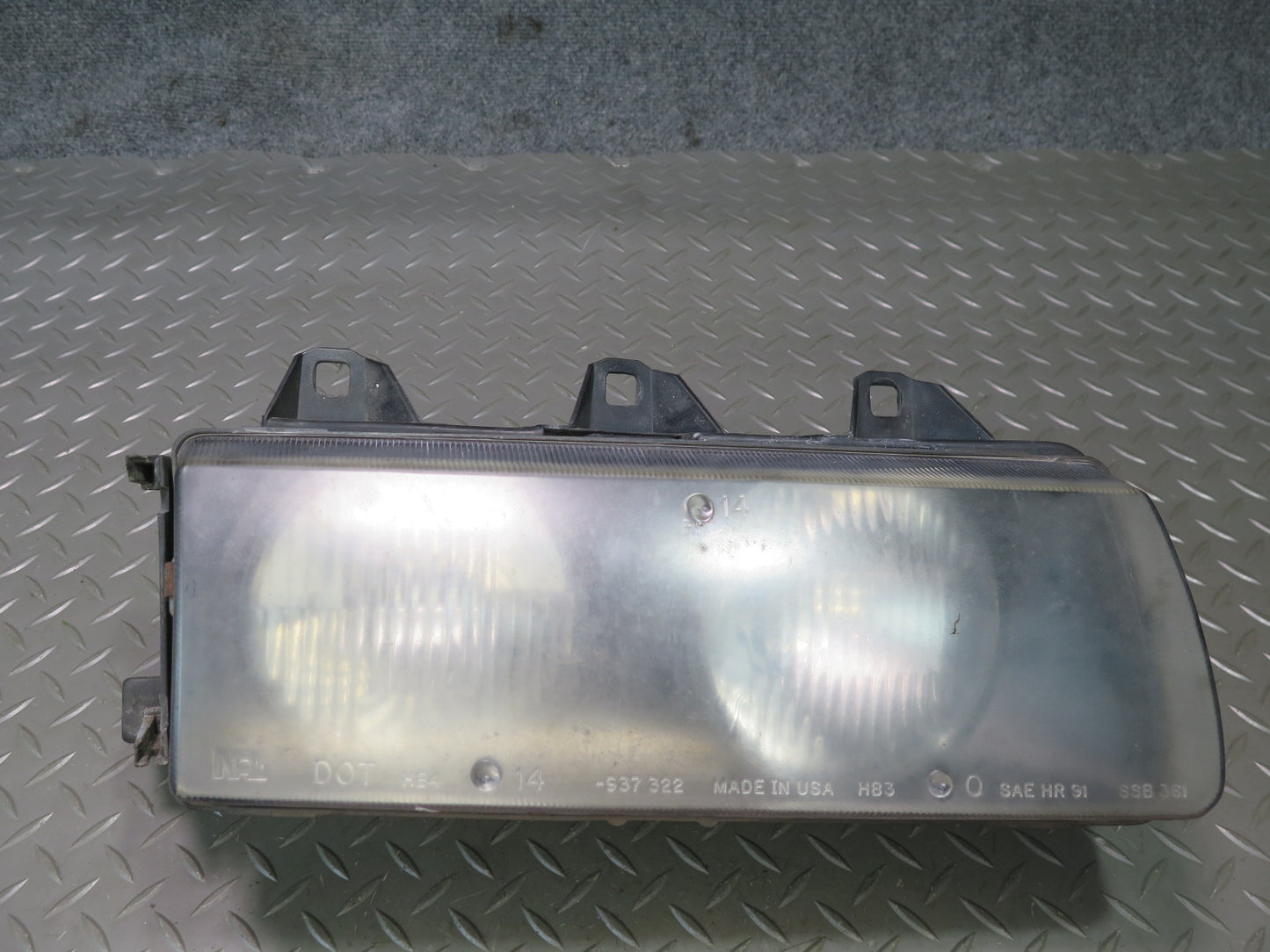 95-99 BMW E36 318ti Front Right Halogen Headlight Lamp OEM