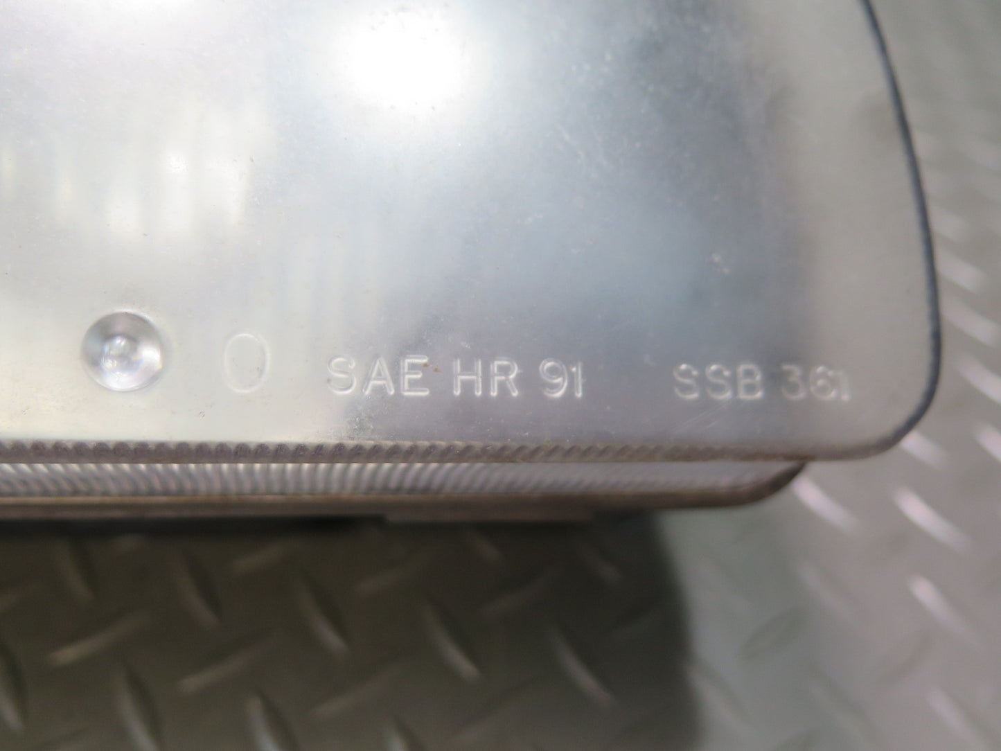 95-99 BMW E36 318ti Front Right Halogen Headlight Lamp OEM
