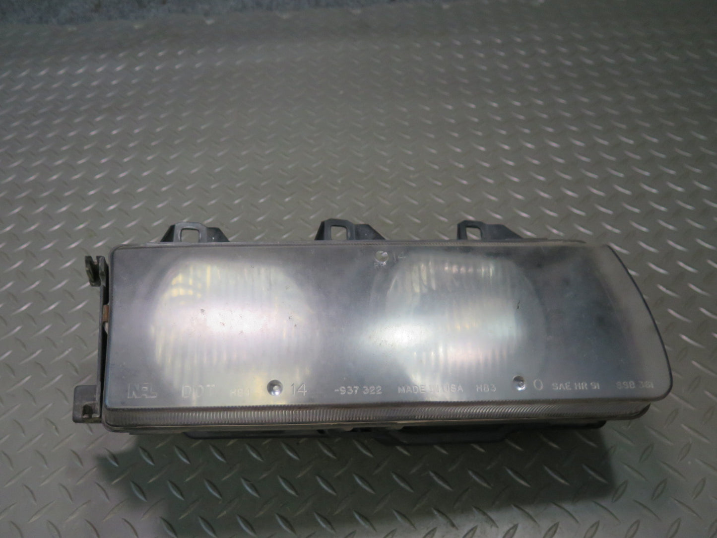 95-99 BMW E36 318ti Front Right Halogen Headlight Lamp OEM