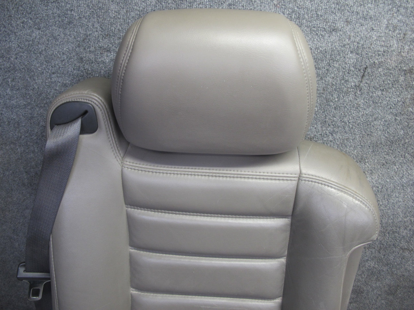 2005-2007 Hummer H2 Front Left & Right Side Leather Seat Set of 2