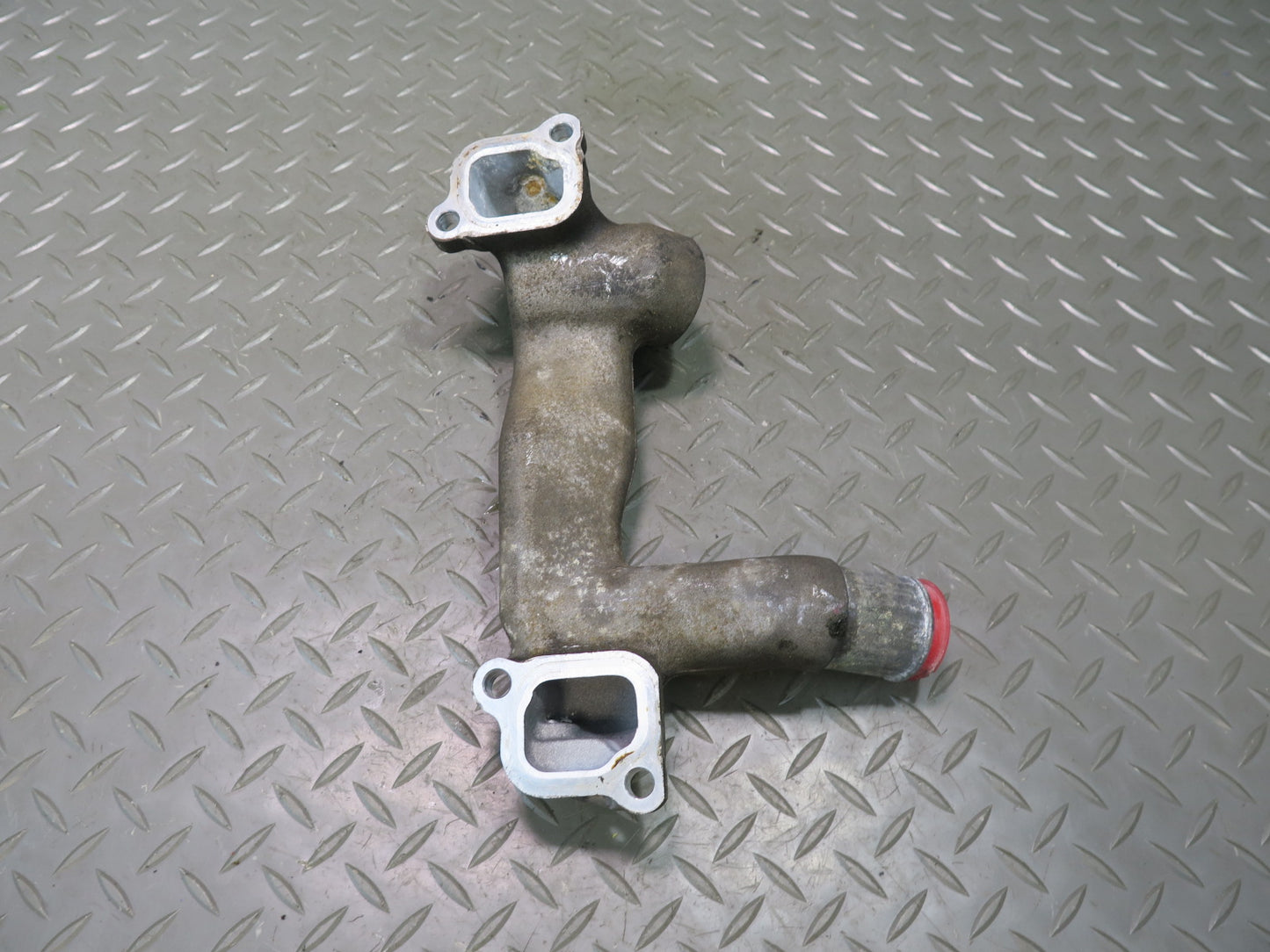 98-00 Lexus UCF20L LS400 1UZFE Engine Coolant Water Bypass Tube OEM
