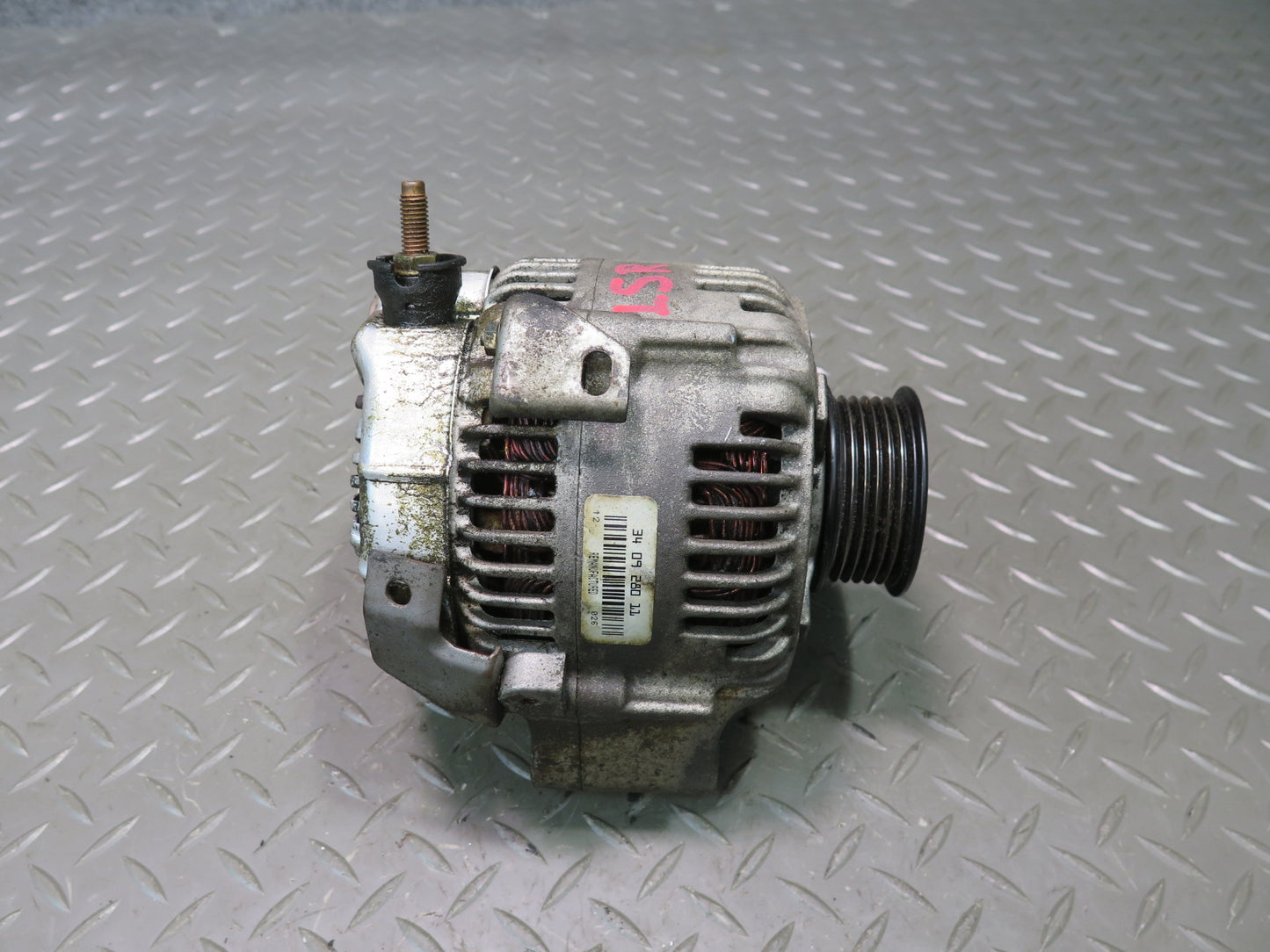 98-00 Lexus UCF20L LS400 1UZFE Engine Generator Alternator OEM
