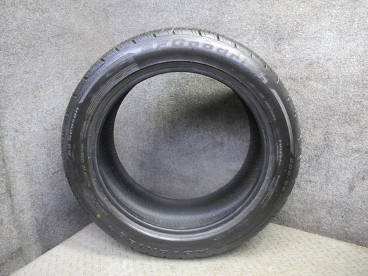 Set of 2 Bfgoodrich Advantage Control A/S Tire 205/55 R17 95H 3222 8/32 10/32