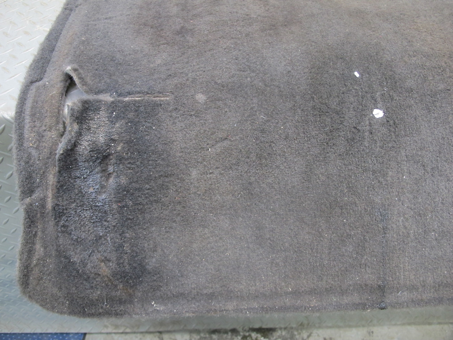 2003-2007 Hummer H2 Rear Trunk Cargo Floor Carpet Cover MAT Liner