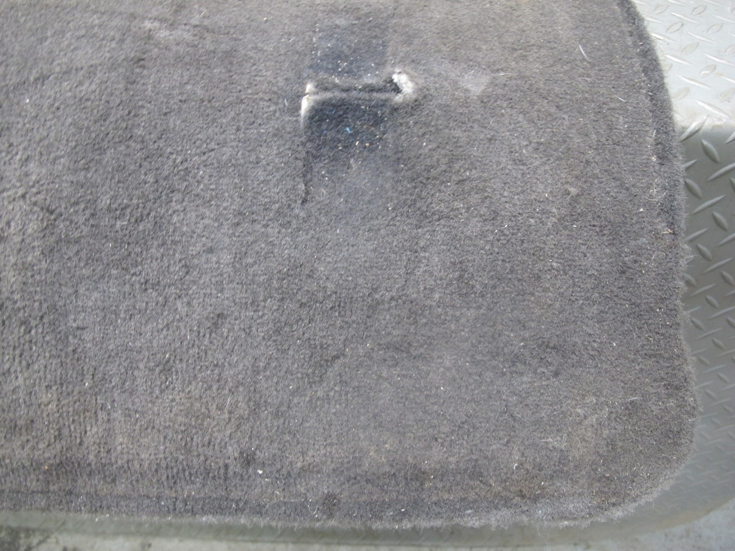 2003-2007 Hummer H2 Rear Trunk Cargo Floor Carpet Cover MAT Liner