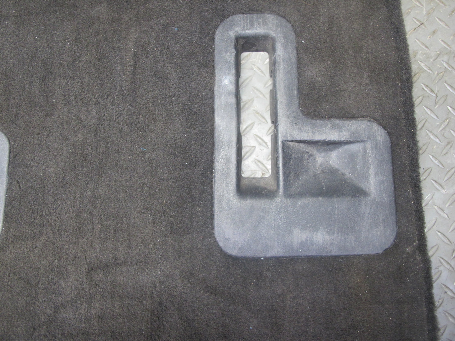 2003-2007 Hummer H2 Rear Trunk Cargo Floor Carpet Cover MAT Liner
