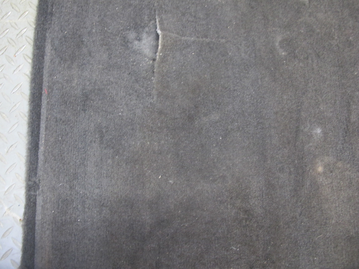 2003-2007 Hummer H2 Rear Trunk Cargo Floor Carpet Cover MAT Liner