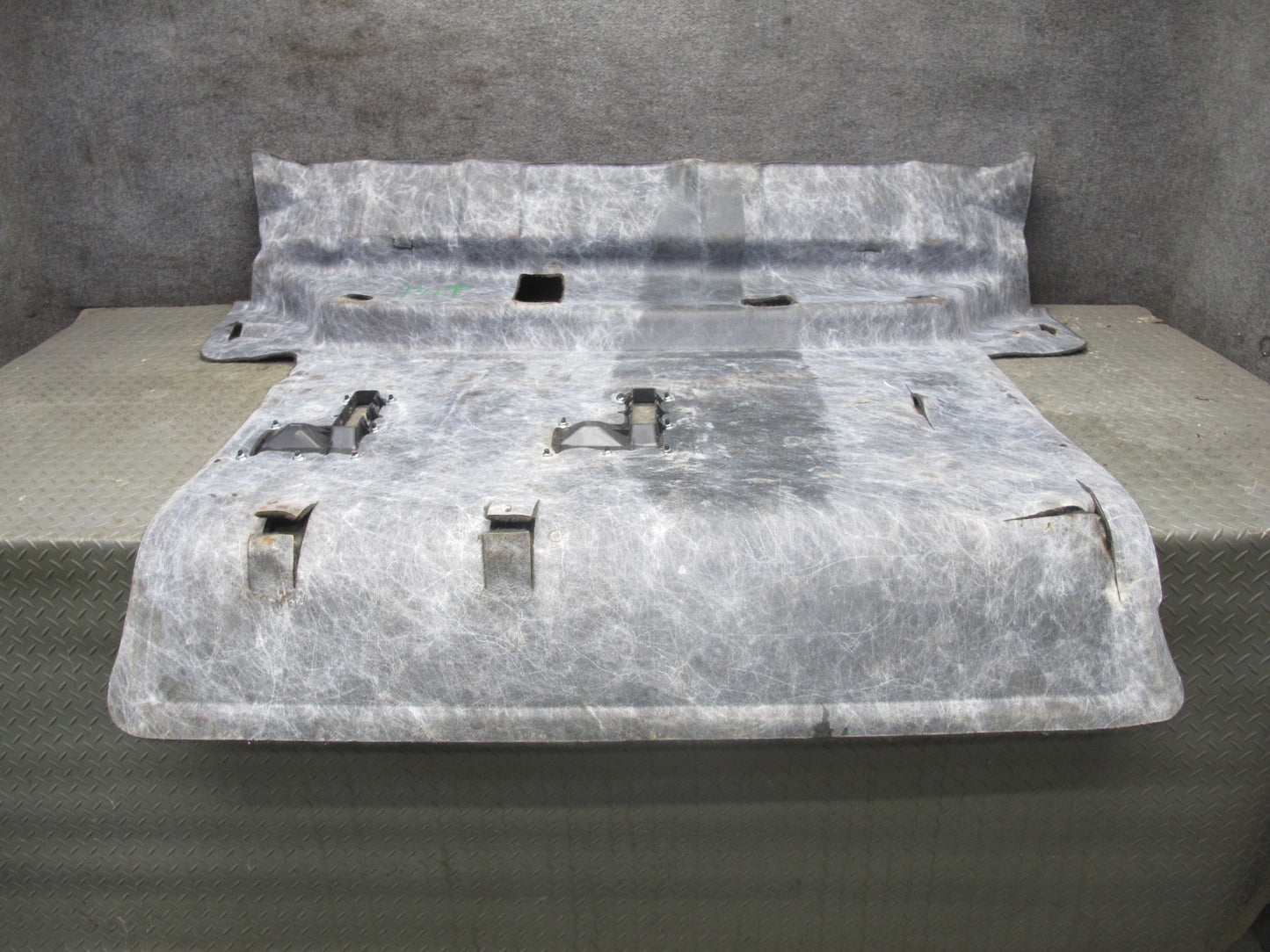 2003-2007 Hummer H2 Rear Trunk Cargo Floor Carpet Cover MAT Liner