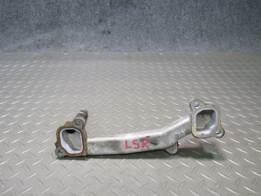 98-00 Lexus UCF20L LS400 1UZFE Engine Coolant Water Bypass Line Tube OEM