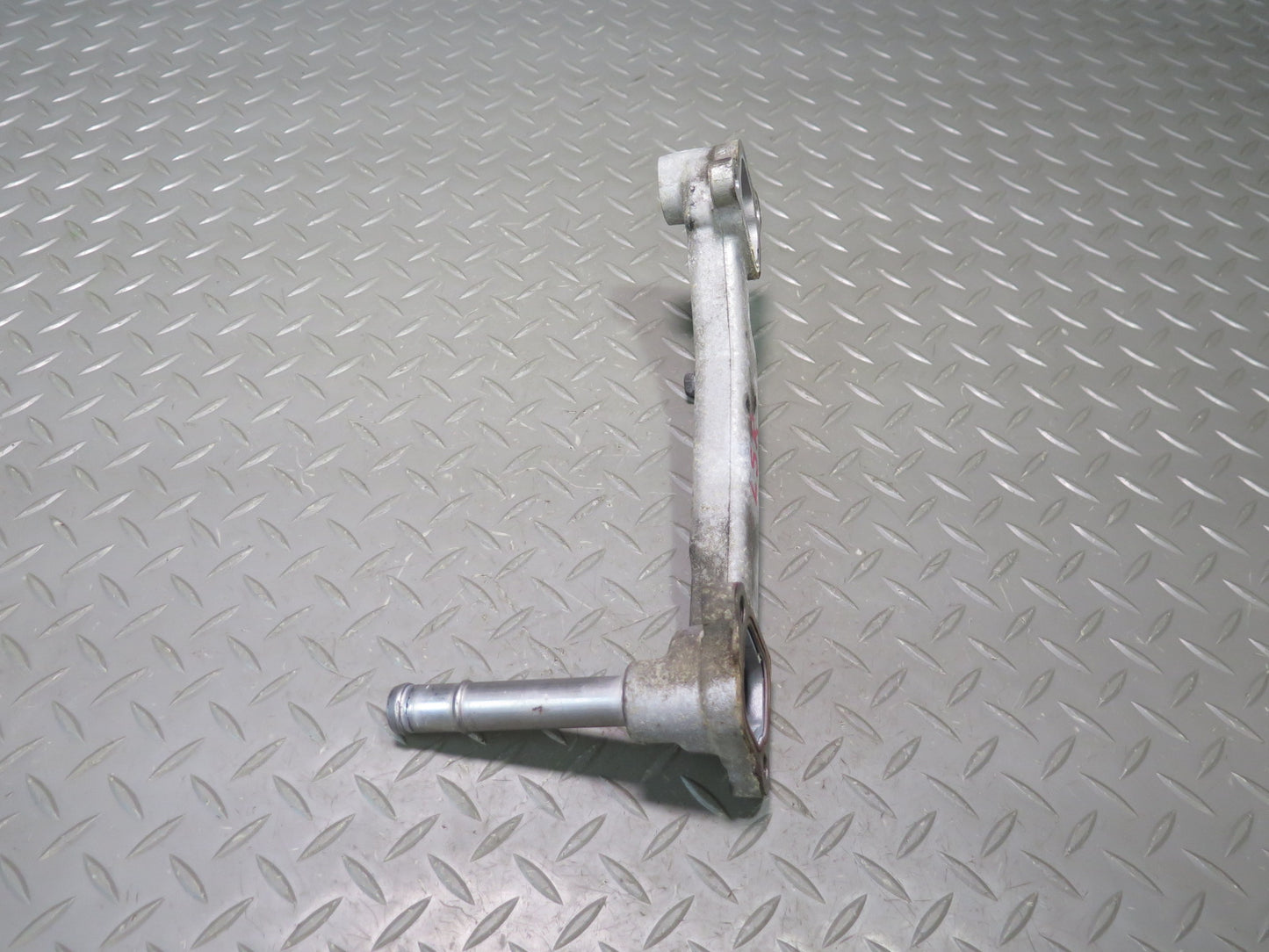 98-00 Lexus UCF20L LS400 1UZFE Engine Coolant Water Bypass Line Tube OEM