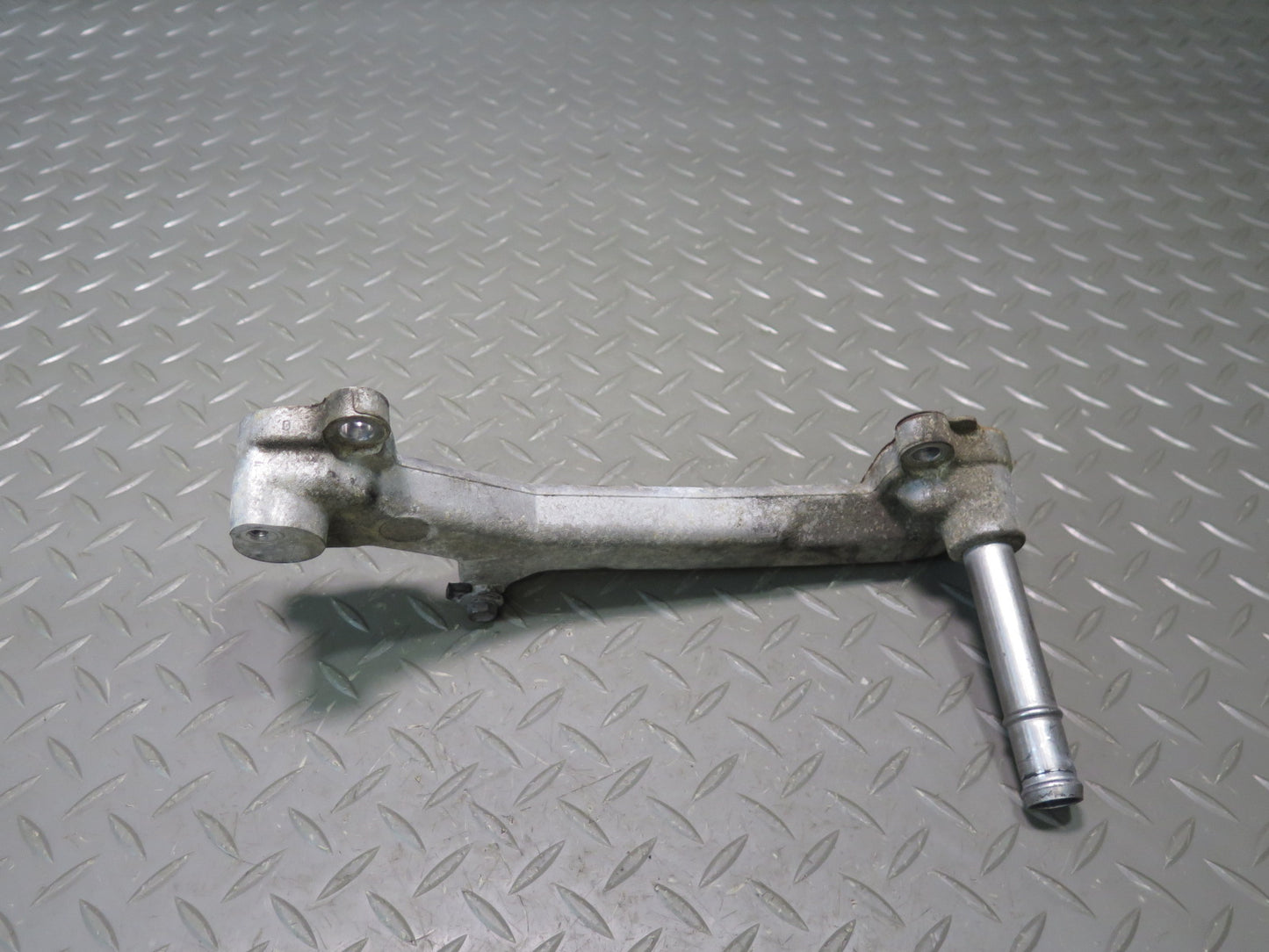 98-00 Lexus UCF20L LS400 1UZFE Engine Coolant Water Bypass Line Tube OEM