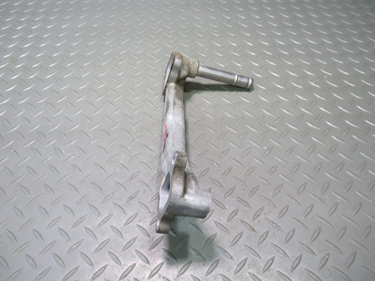 98-00 Lexus UCF20L LS400 1UZFE Engine Coolant Water Bypass Line Tube OEM