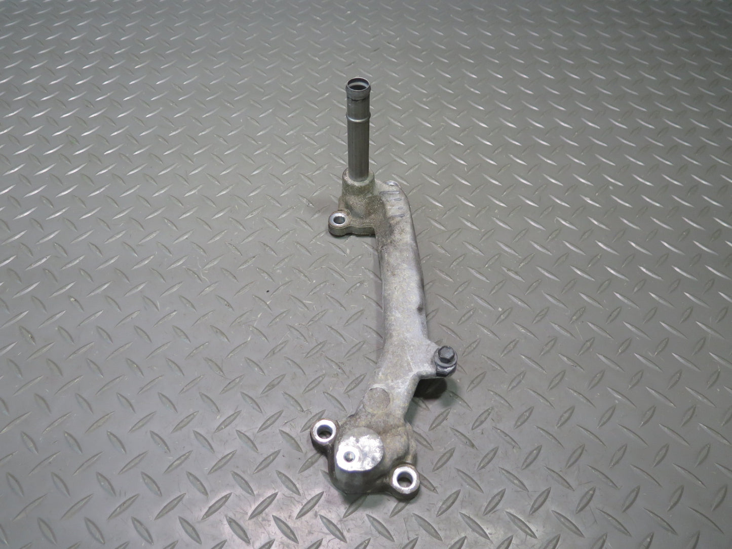 98-00 Lexus UCF20L LS400 1UZFE Engine Coolant Water Bypass Line Tube OEM