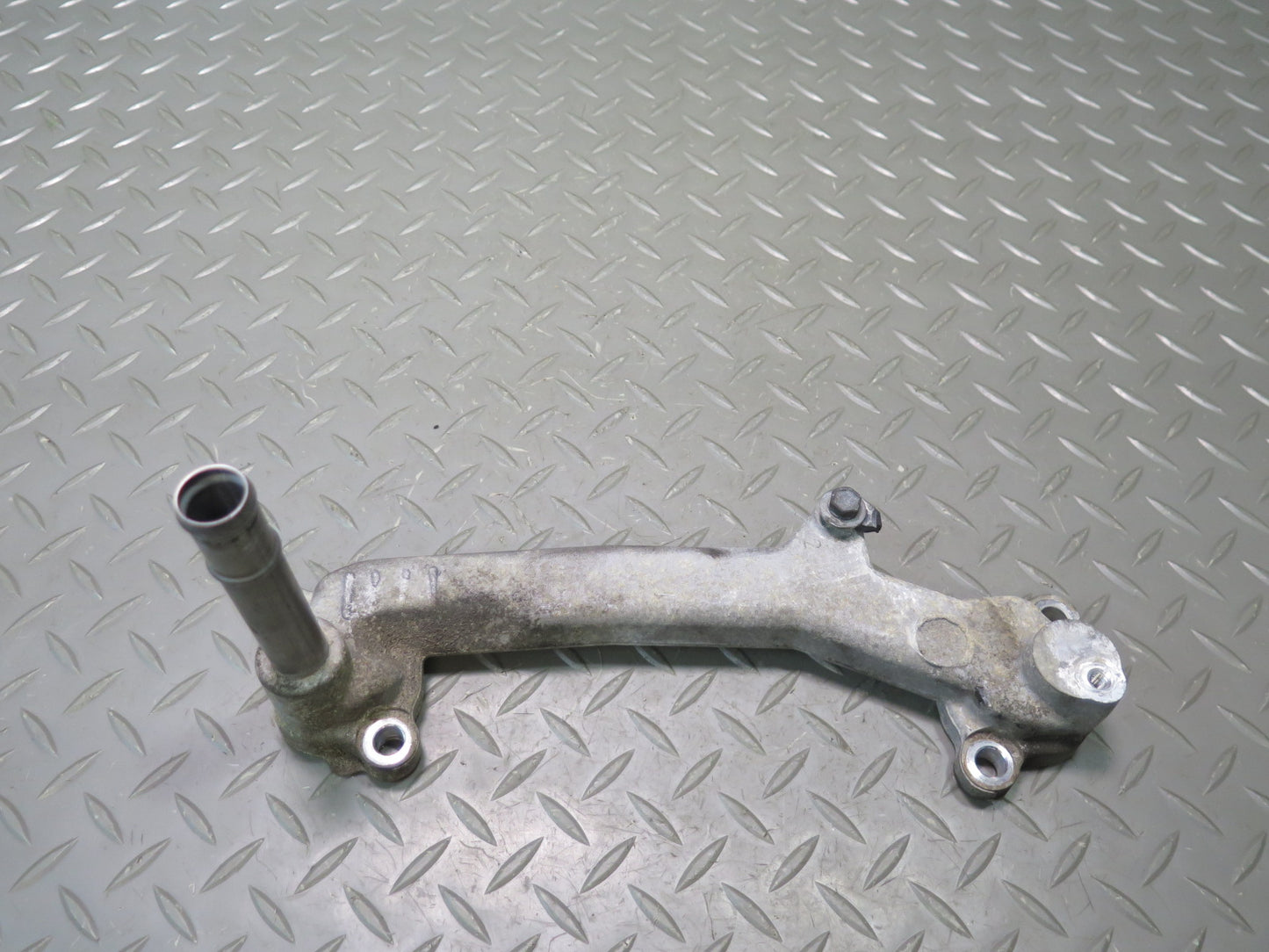 98-00 Lexus UCF20L LS400 1UZFE Engine Coolant Water Bypass Line Tube OEM