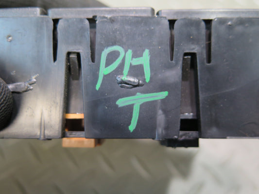 2003 -2007 Hummer H2 Dash Center Traction Control & TOW Haul Switch 15192440