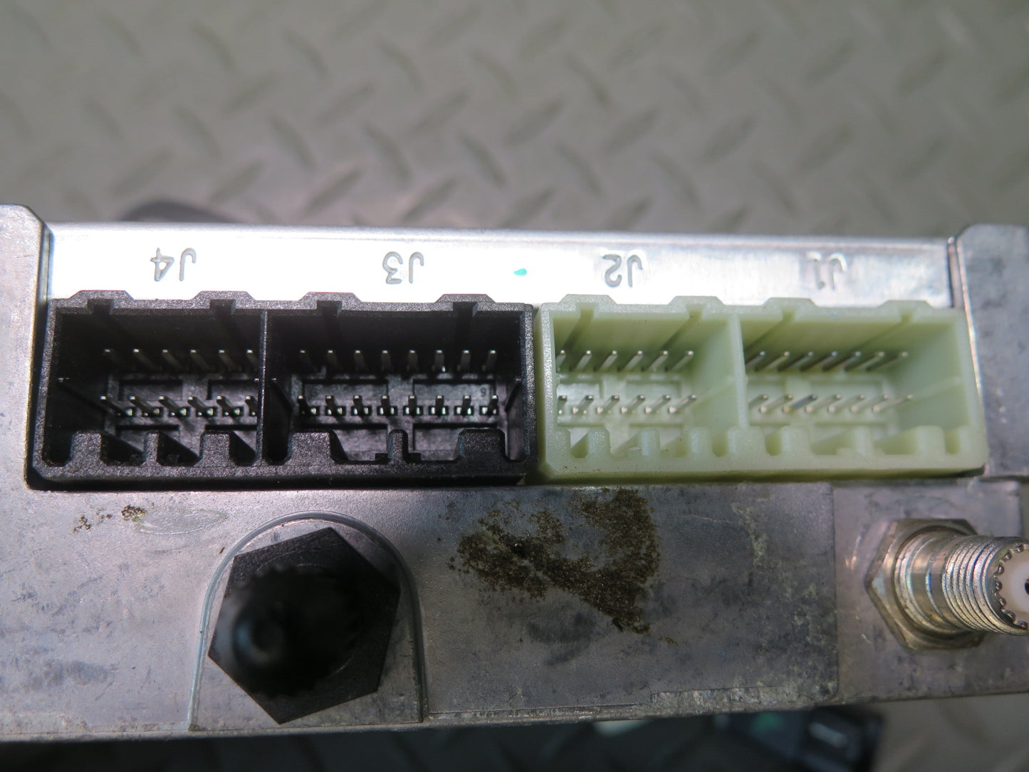 2003-2007 Hummer H2 Onstar Communication Control Module Unit 10393956