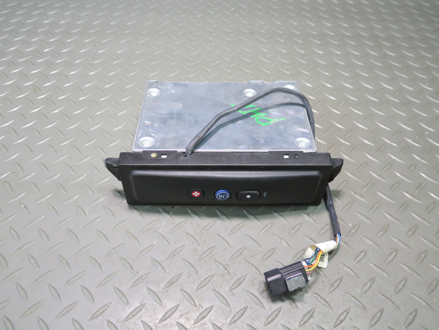2003-2007 Hummer H2 Onstar Communication Control Module Unit 10393956