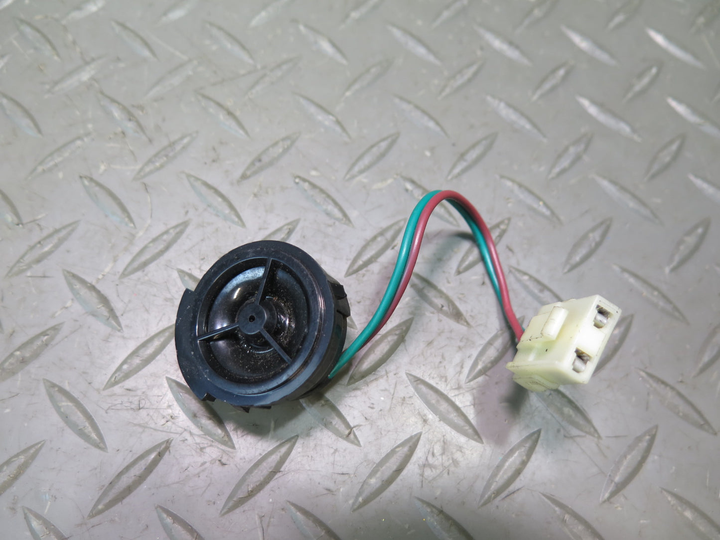 2003-2007 Hummer H2 Front Left & Right Side A Pillar Audio Speaker Bose Set