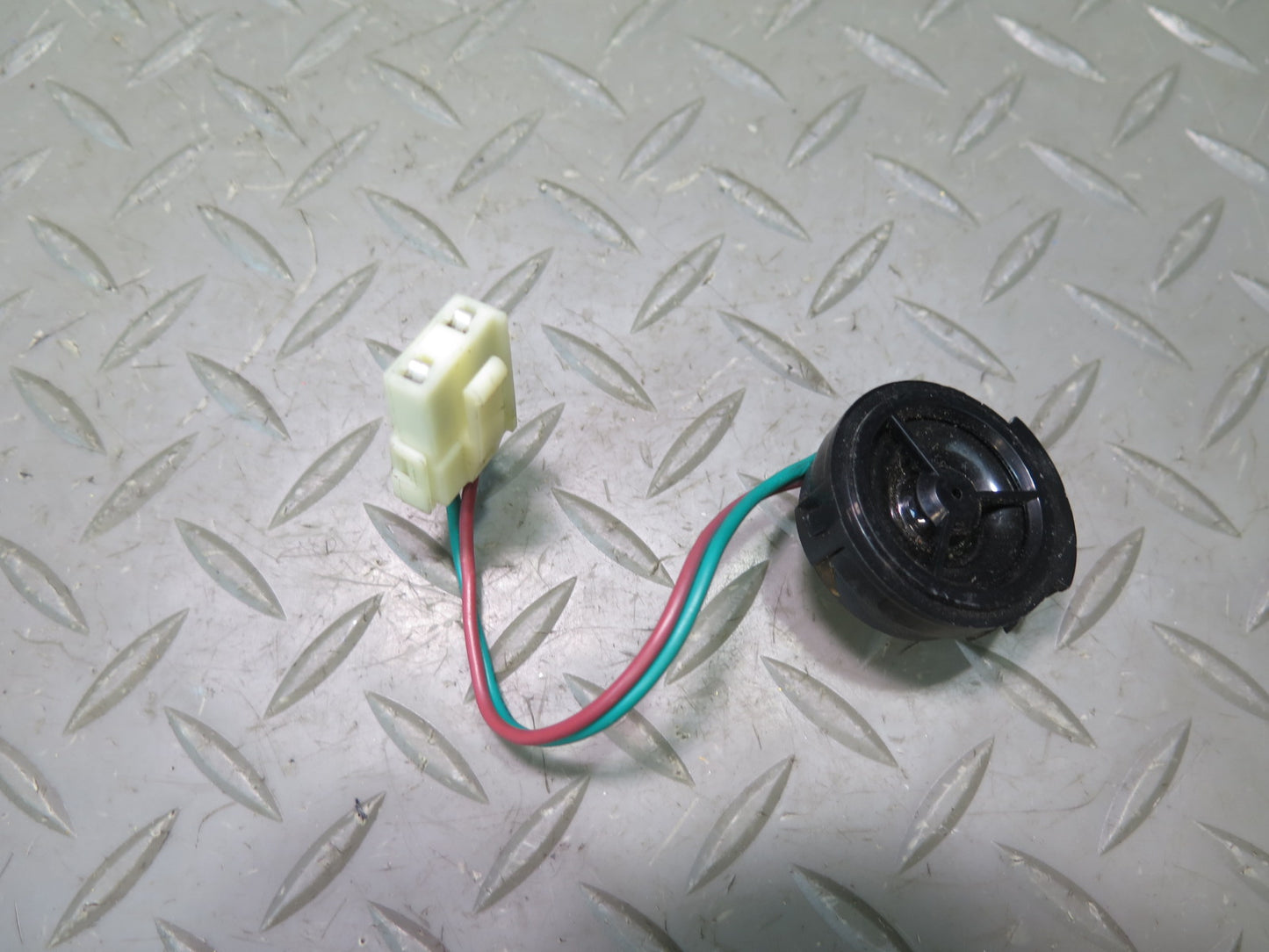 2003-2007 Hummer H2 Front Left & Right Side A Pillar Audio Speaker Bose Set