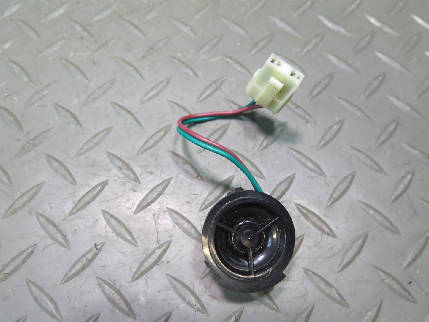 2003-2007 Hummer H2 Front Left & Right Side A Pillar Audio Speaker Bose Set