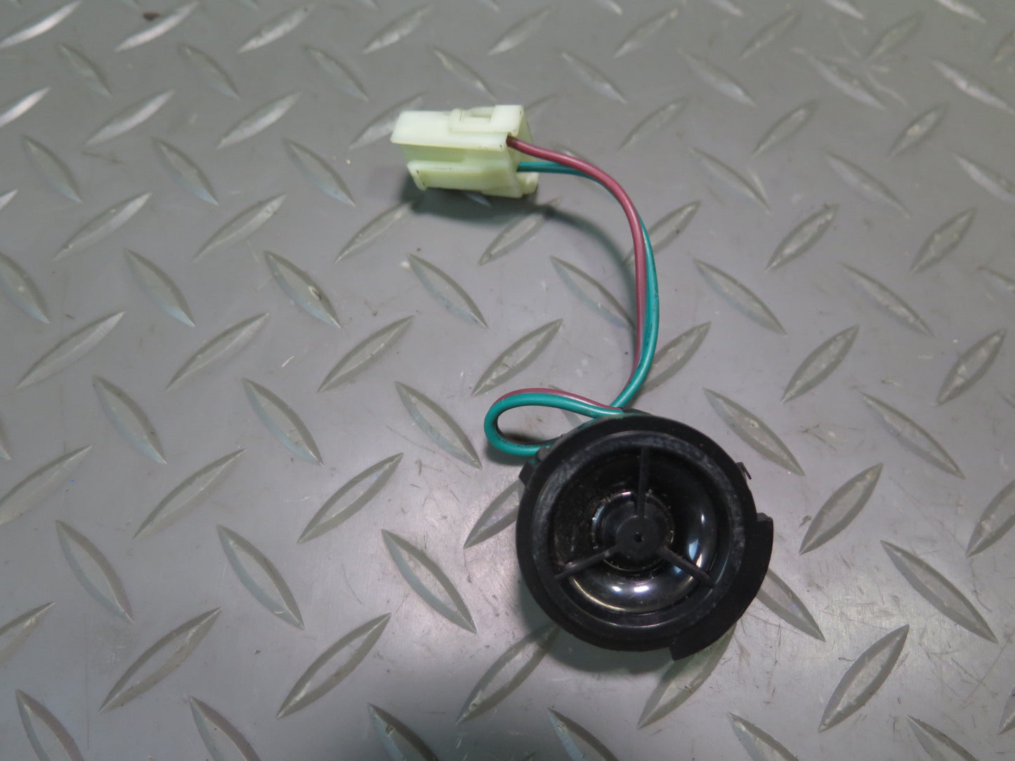 2003-2007 Hummer H2 Front Left & Right Side A Pillar Audio Speaker Bose Set