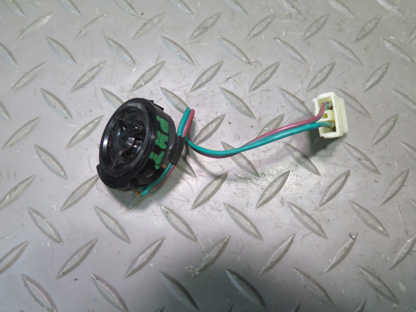 2003-2007 Hummer H2 Front Left & Right Side A Pillar Audio Speaker Bose Set