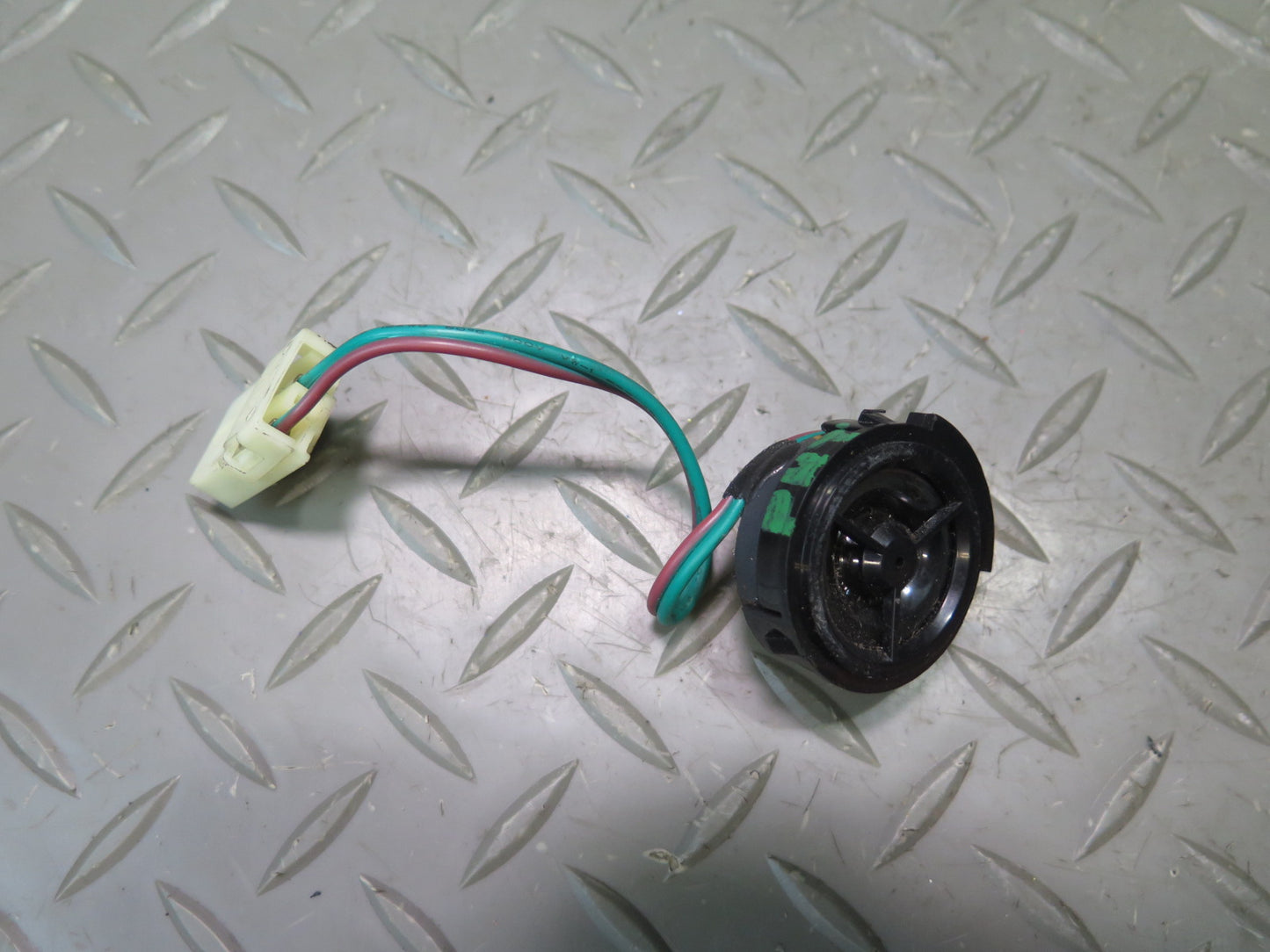 2003-2007 Hummer H2 Front Left & Right Side A Pillar Audio Speaker Bose Set