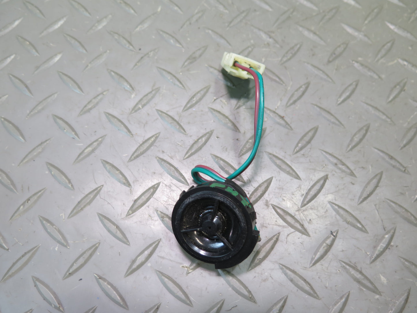 2003-2007 Hummer H2 Front Left & Right Side A Pillar Audio Speaker Bose Set