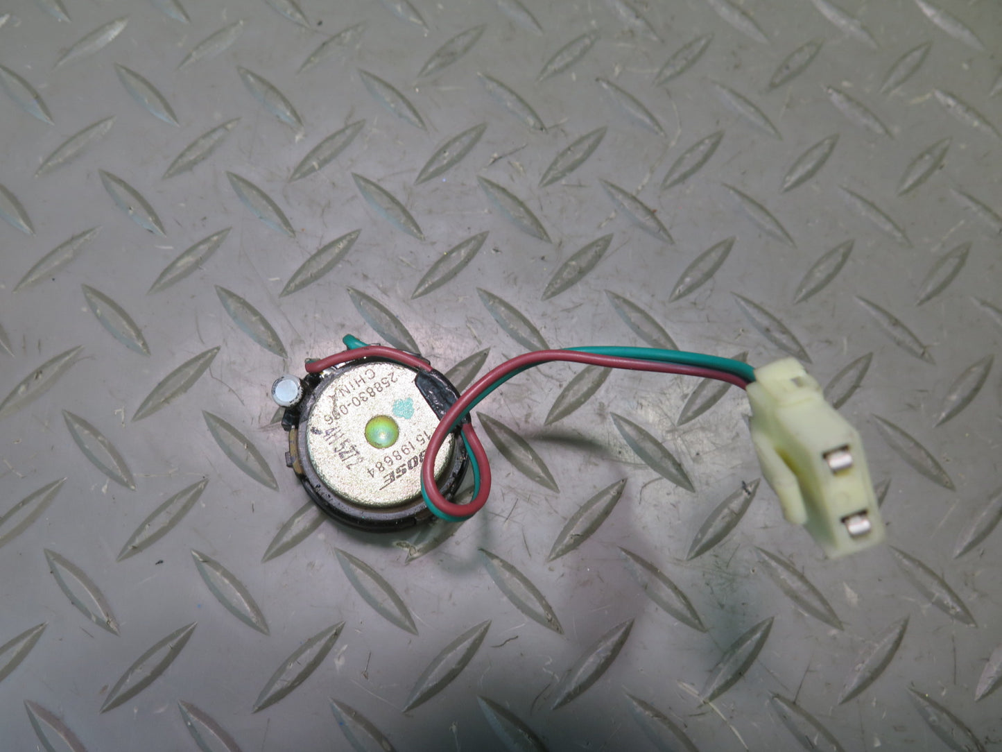 2003-2007 Hummer H2 Front Left & Right Side A Pillar Audio Speaker Bose Set