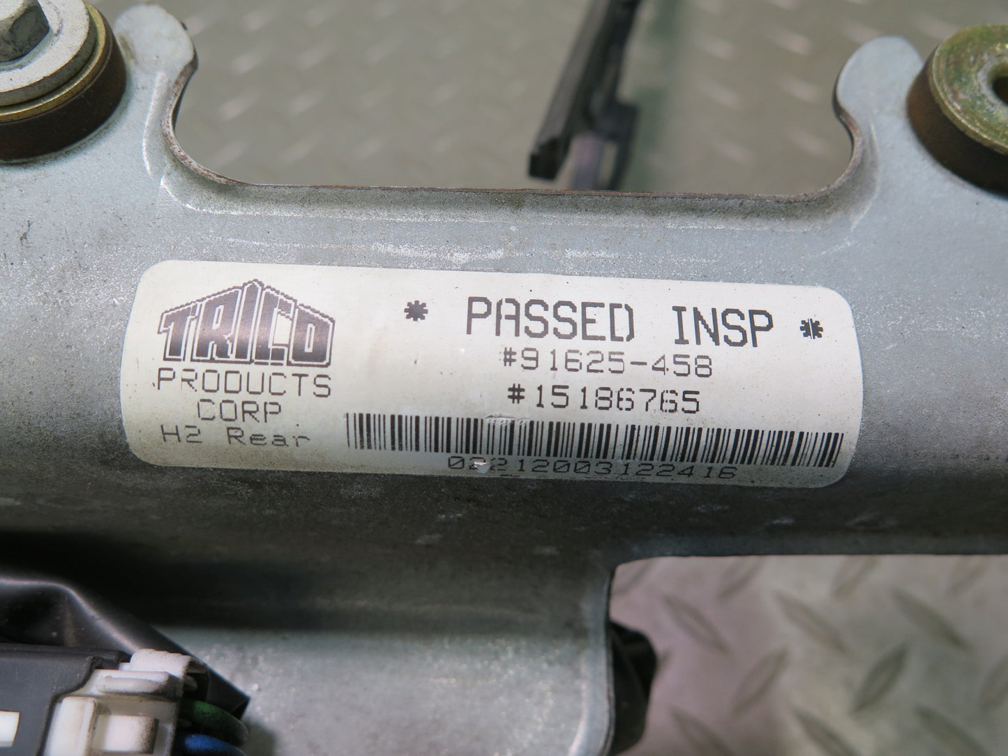 2003-2007 Hummer H2 Rear Tailgate Lift Gate Back Door Wiper W/ Motor 15186765
