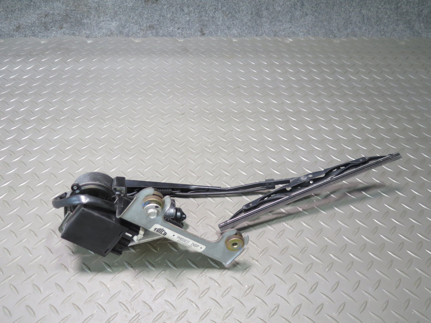2003-2007 Hummer H2 Rear Tailgate Lift Gate Back Door Wiper W/ Motor 15186765