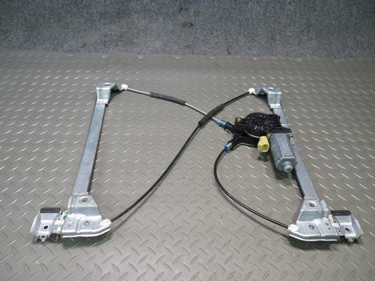 2003-2009 Hummer H2 Front Left Side Door Window Regulator W/ Motor