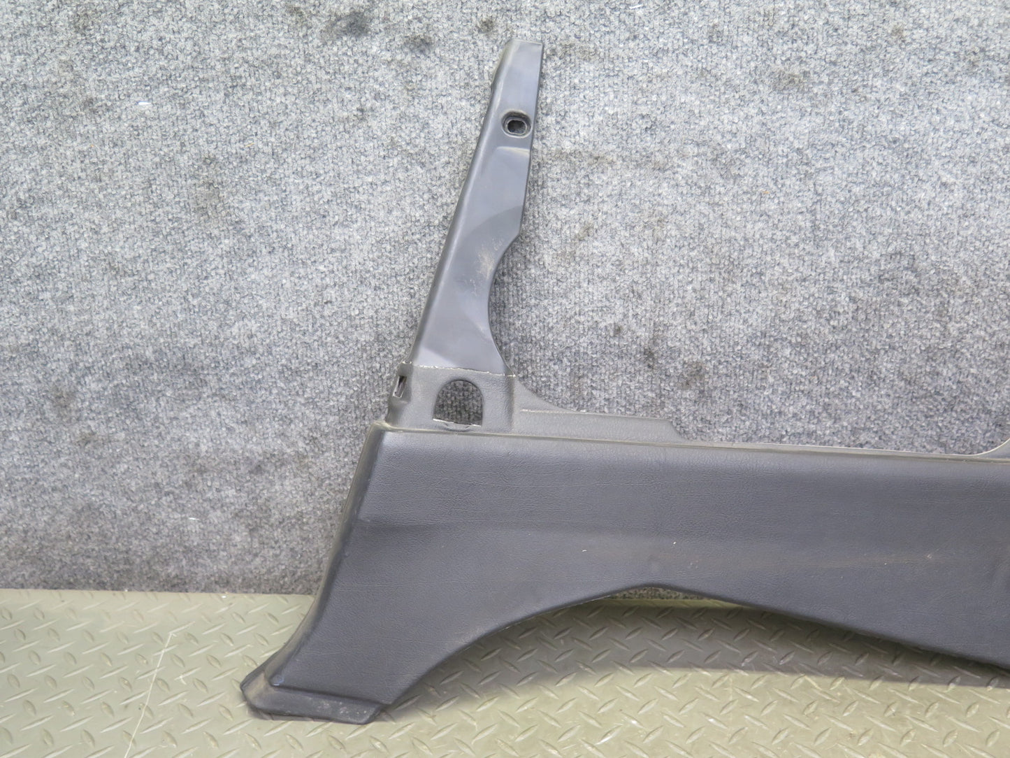 2001-2006 BMW E46 M3 Convertible Rear Right Quarter Interior Trim Panel Set